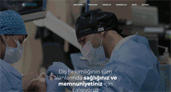 Desktop Screenshot of melihozgen.com